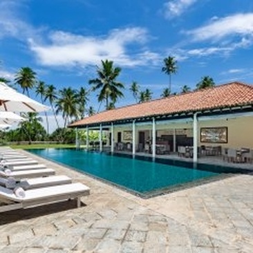 Taru Villas The Long House Taru Villas