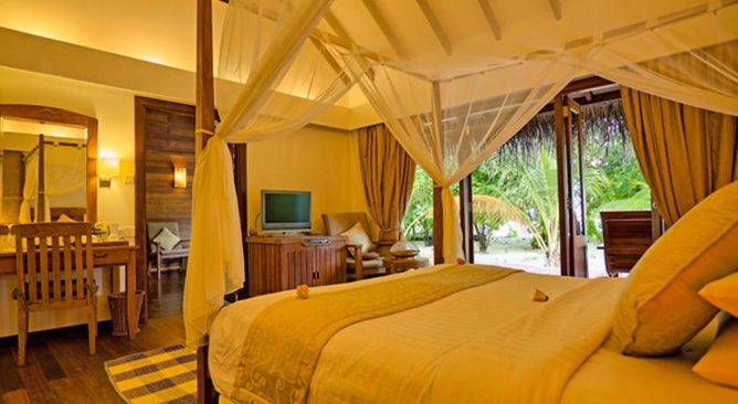 Medhufushi Island Resort