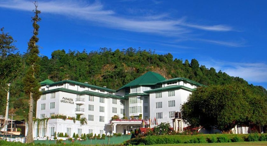 Araliya Green Hills Hotel