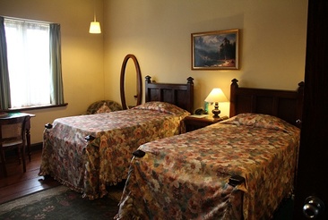 The Hill Club Hotel