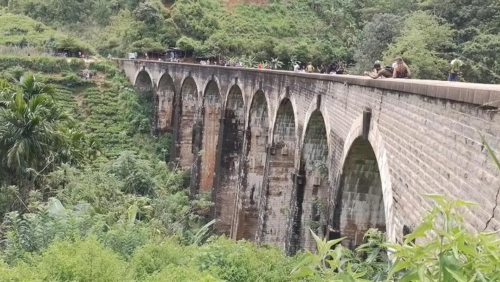 Экскурсия в горную Шри-Ланку: Элла и её легенды