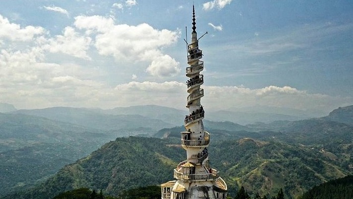 Канди + Чайные плантации + Храм Амбулувава