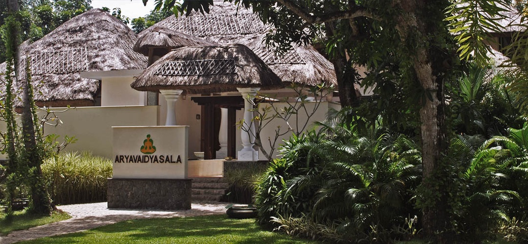 Carnoustie Ayurveda Wellness & Resort 