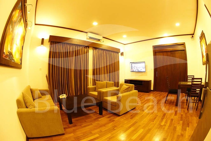 The Blue Beach 3*