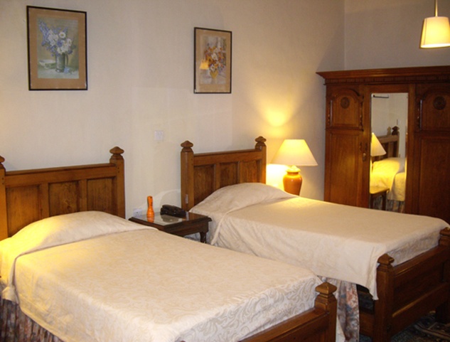 The Hill Club Hotel