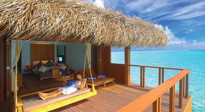 Medhufushi Island Resort