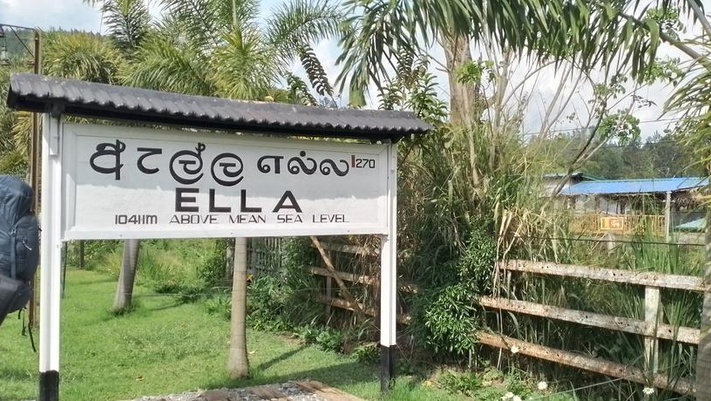 Экскурсия в горную Шри-Ланку: Элла и её легенды
