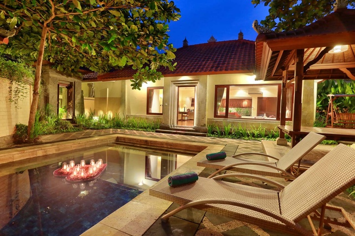 The Grand Bali Nusa Dua