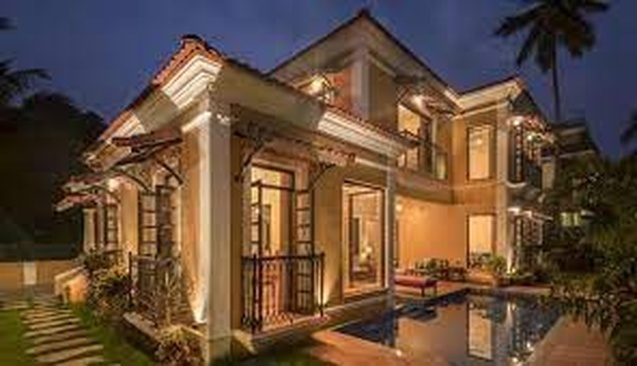 Villa Captain Quarter
