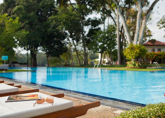 Mahaweli Reach Hotel