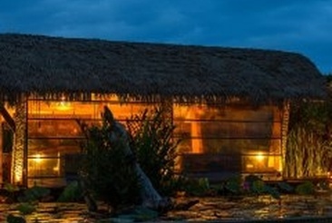 Uga Chena Huts