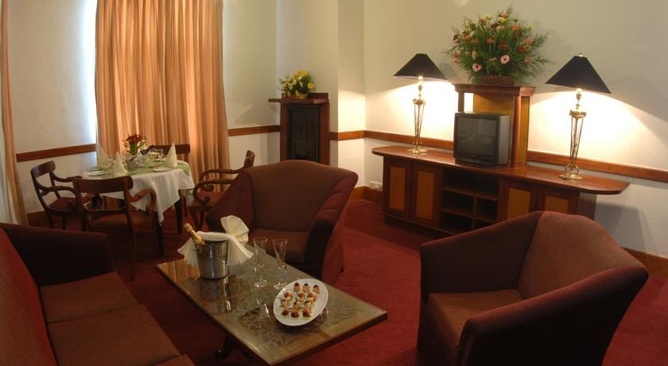 The Grand Hotel