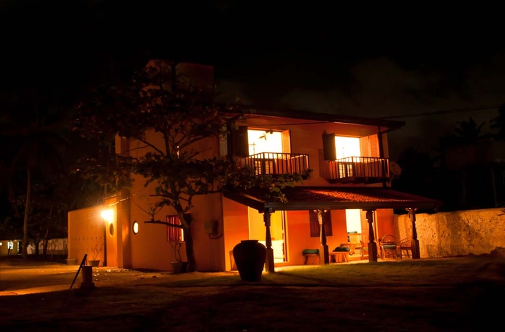 Villa Sunbird