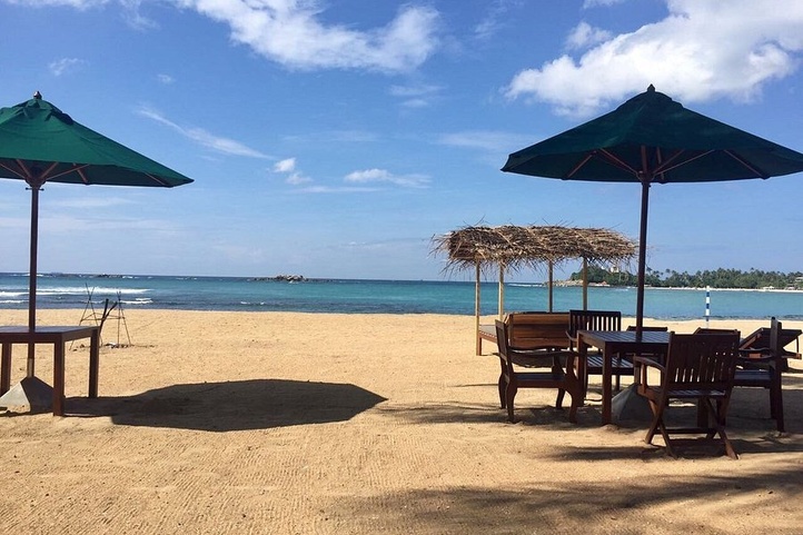 Joes Resort Unawatuna