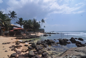 Shanthi Beach Resort