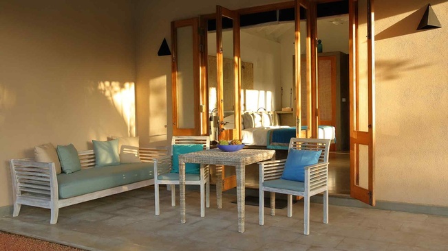 Kirana A Santani Villa