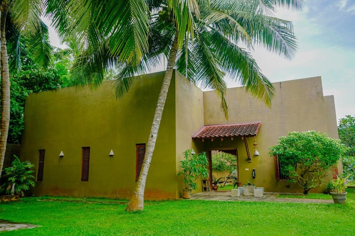 Muthumuni Ayurveda Beach Resort