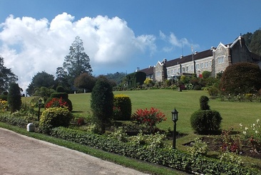 The Hill Club Hotel