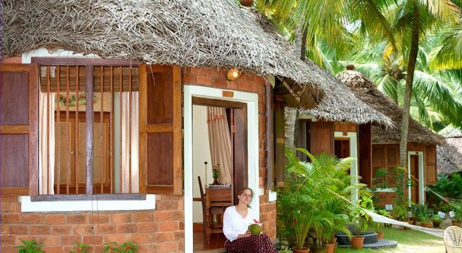 Manaltheeram Ayurveda Beach Village