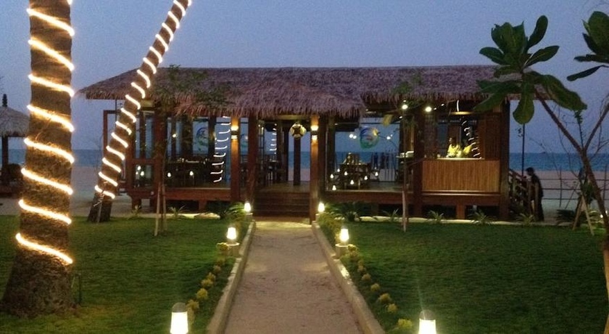 Nilaveli Beach Resort