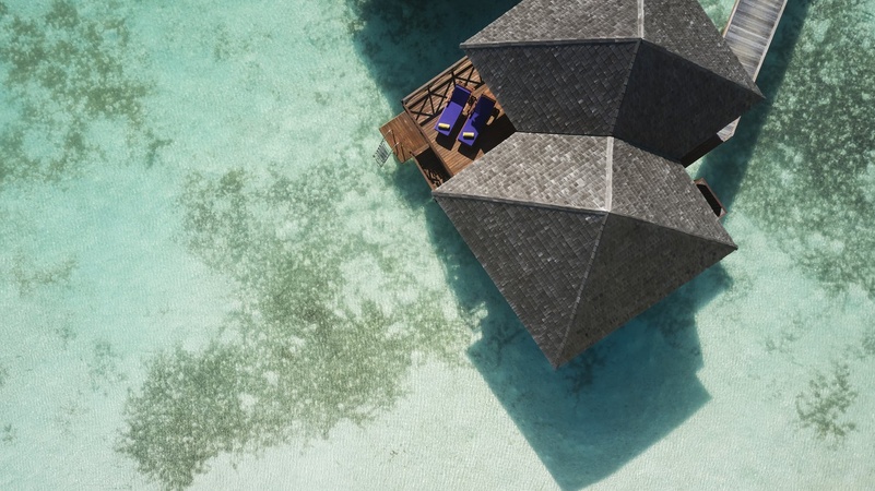 Sun Siyam Olhuveli Maldives