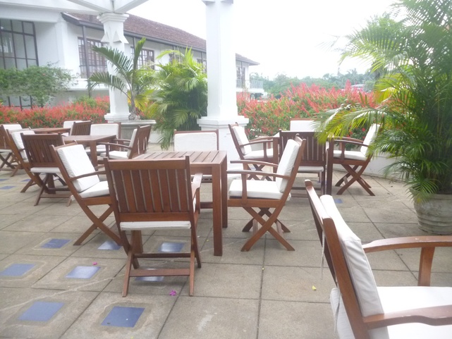 Mahaweli Reach Hotel