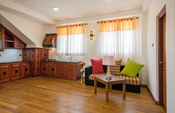 Hill Pride City Hotel