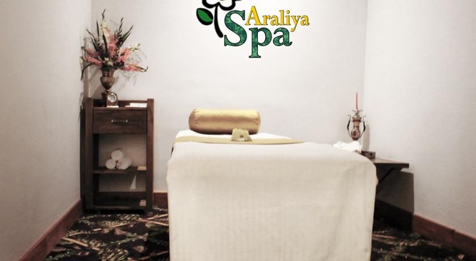 Araliya Green Hills Hotel