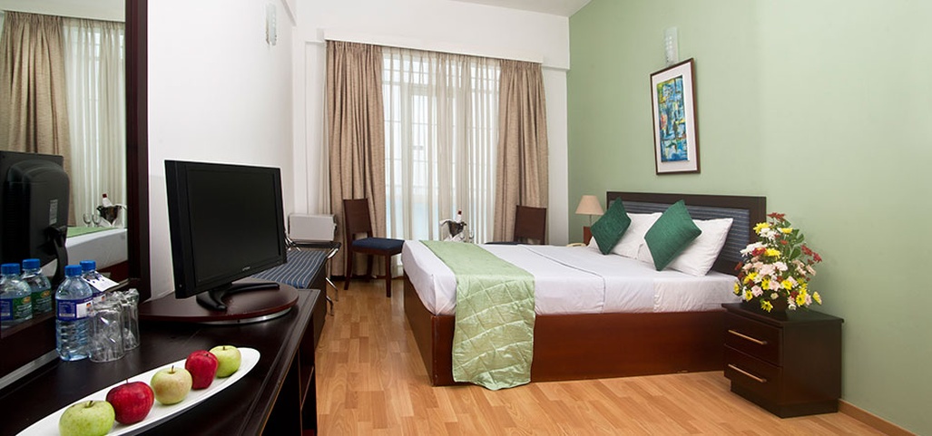 Global Towers Hotel & Apartments