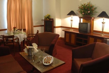 The Grand Hotel