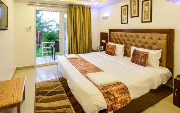 Arabian Sea Beach Resort 