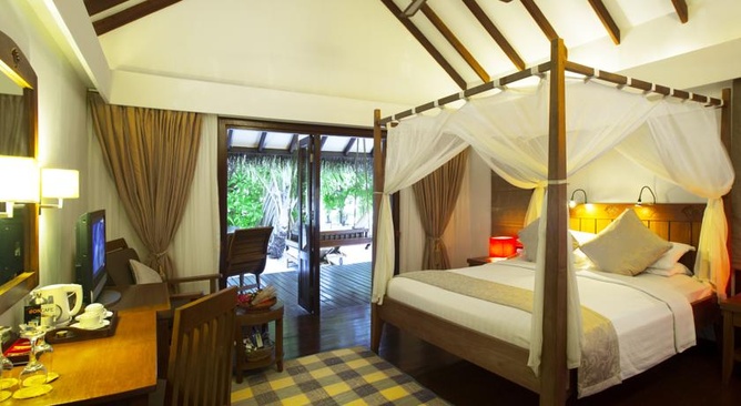 Medhufushi Island Resort