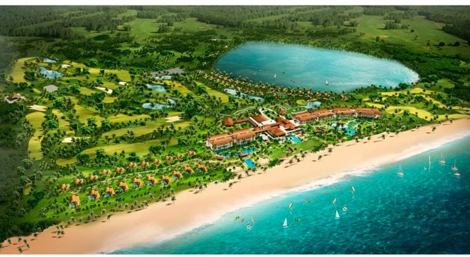 Shangri La Hambantota