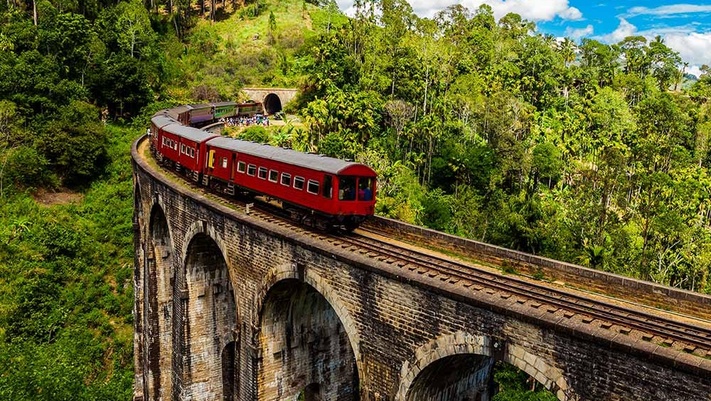 Экскурсия в горную Шри-Ланку: Элла и её легенды