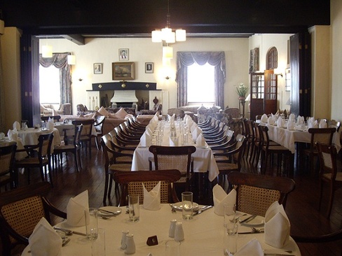 The Hill Club Hotel