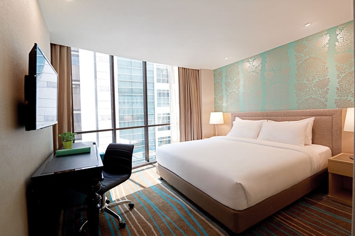 Cosmo Hotel Kuala Lumpur
