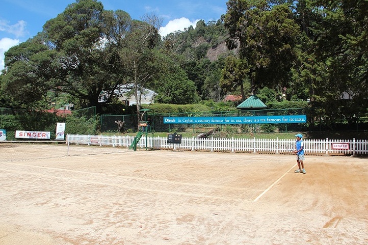 The Hill Club Hotel