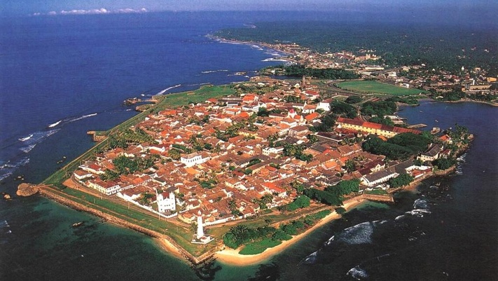 ФОРТ ГАЛЛЕ ,МАНГРОВЫЕ ЗАРОСЛИ И ЧЕРЕПАШЬЯ ФЕРМА