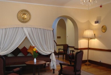 The Grand Hotel