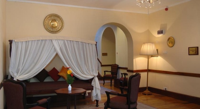 The Grand Hotel