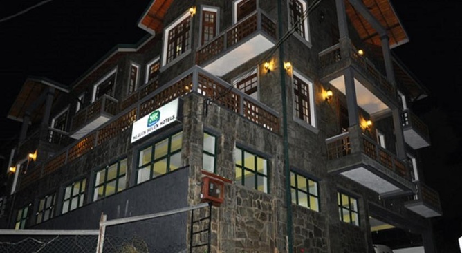 Heaven Seven Hotels