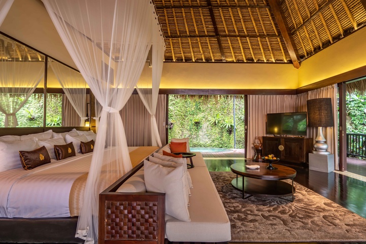 Hanging Gardens Of Bali