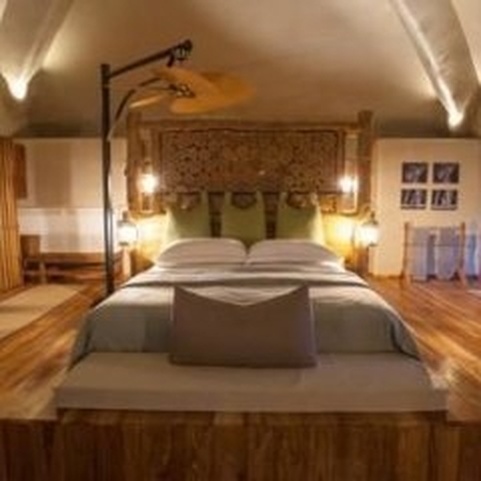 Uga Chena Huts