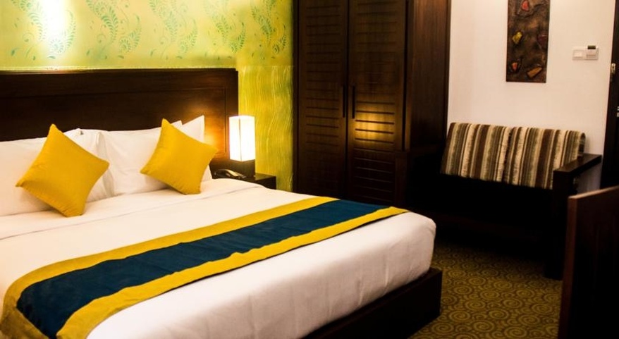 Ceylon City Hotel, Colombo