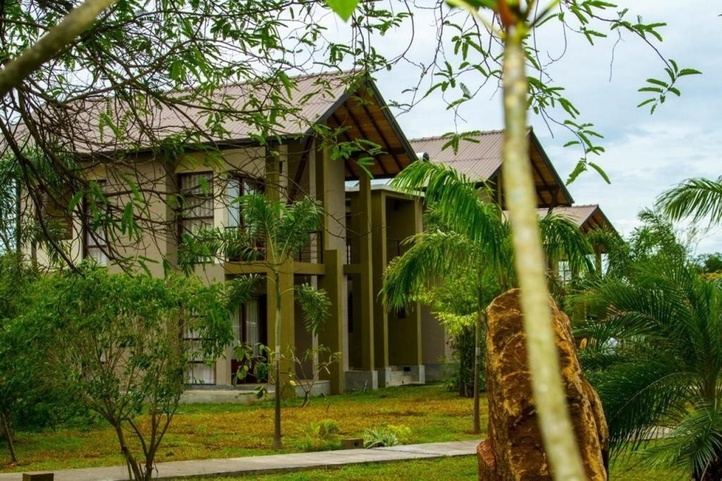 Chaarya Resort & Spa