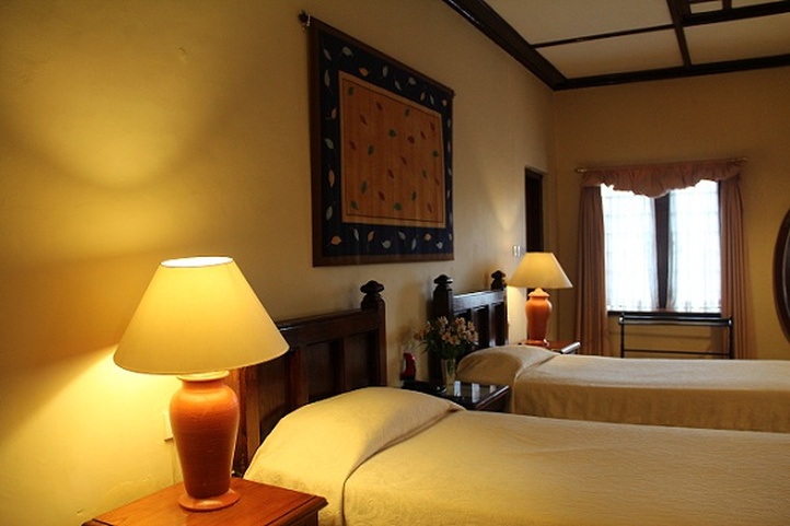 The Hill Club Hotel
