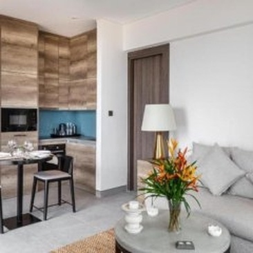 Crystal Sands Sky Villas