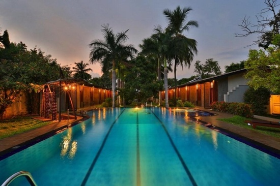 Chaarya Resort & Spa