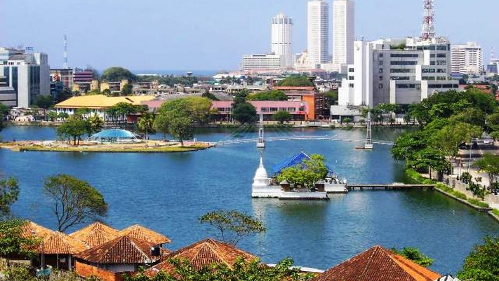 Коломбо-финансовая столица