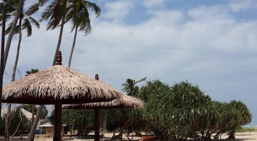 Nilaveli Beach Resort